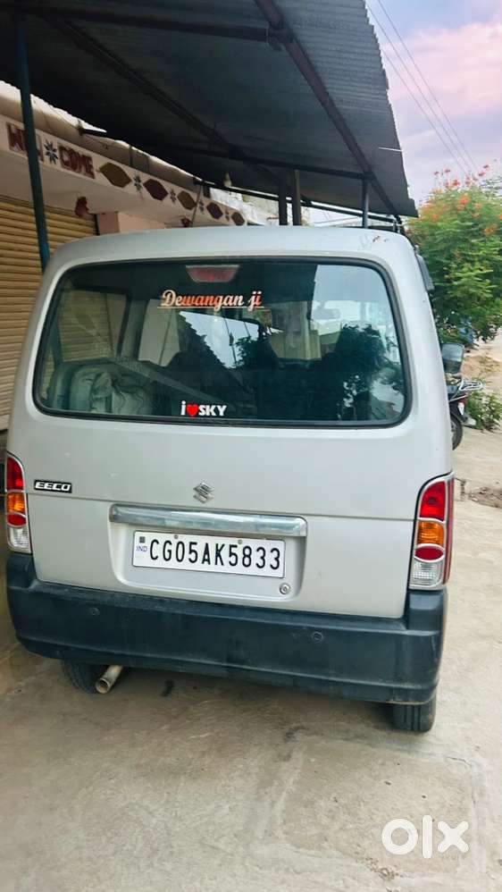Maruti Suzuki Eeco Petrol 2020