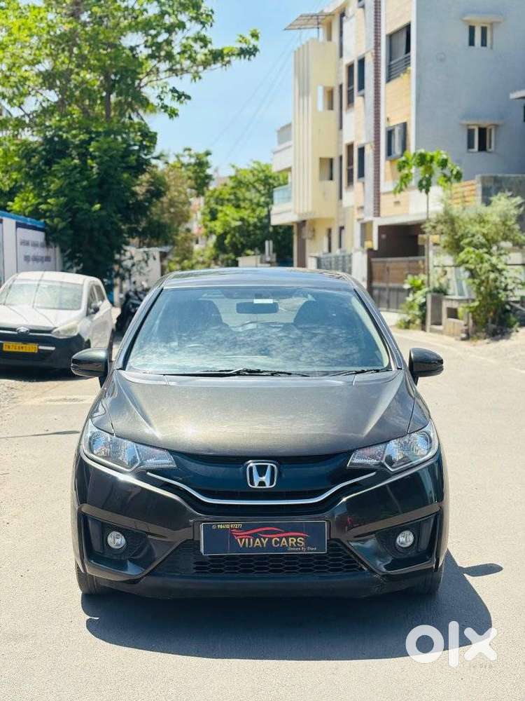 Honda Jazz 1.2 Vx  I-vtec At, 2019, Petrol