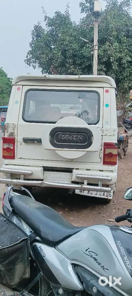 Mahindra Bolero 2010 Diesel 200000 Km Driven