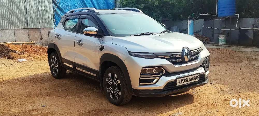 Renault Kiger Rxz Topend