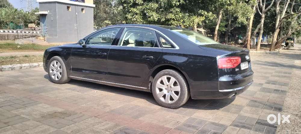 Audi A8 L 2011 Diesel Well Maintained
