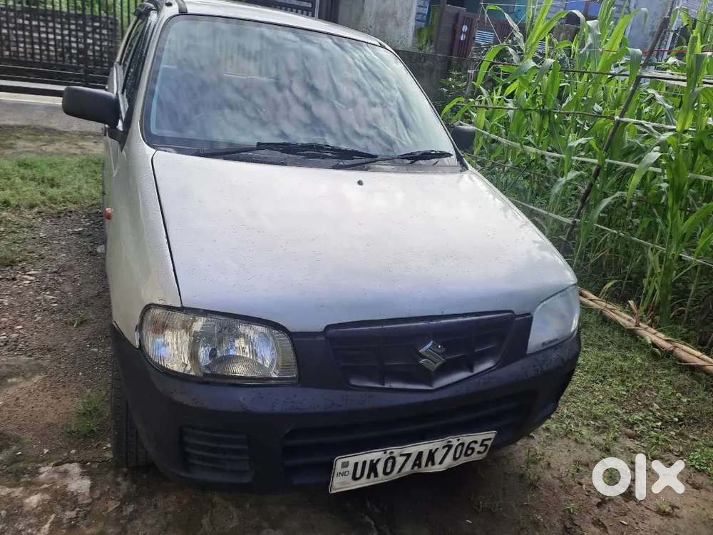 Maruti Suzuki Alto Lxi 2011