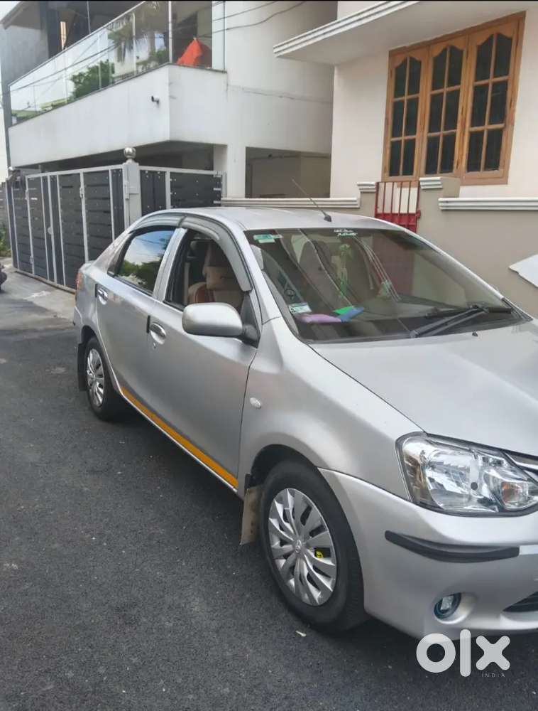 Toyota Etios Cross Diesel 2019
