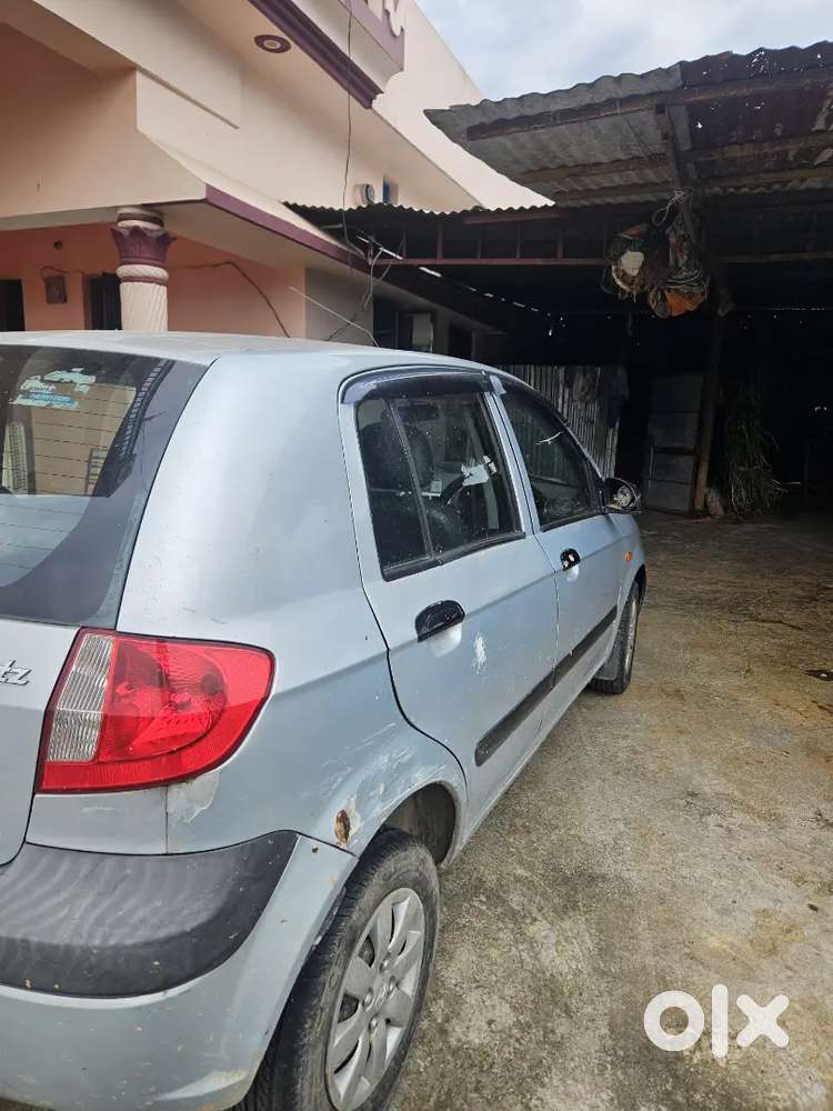 Hyundai Getz Gle 2007
