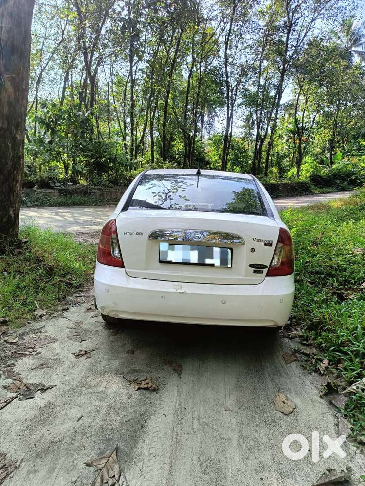 Verna 2009 Good Condition Vehicle