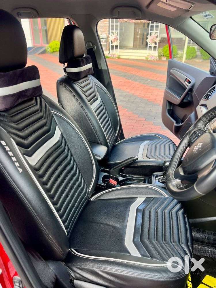 Maruti Suzuki Brezza Zdi+ Amt, 2019, Diesel