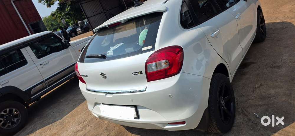 2019 Maruti Baleno Manual