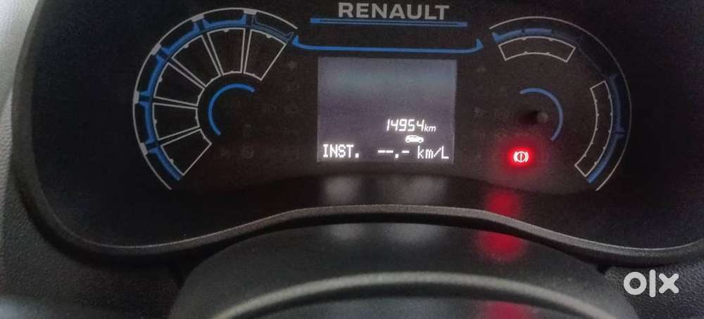 Renault Kwid Rxt Amt Climber (automatic), 2024, Petrol
