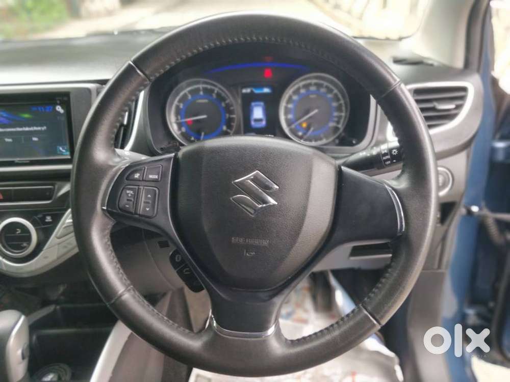 Maruti Suzuki Baleno 1.2 Zeta At, 2016, Petrol