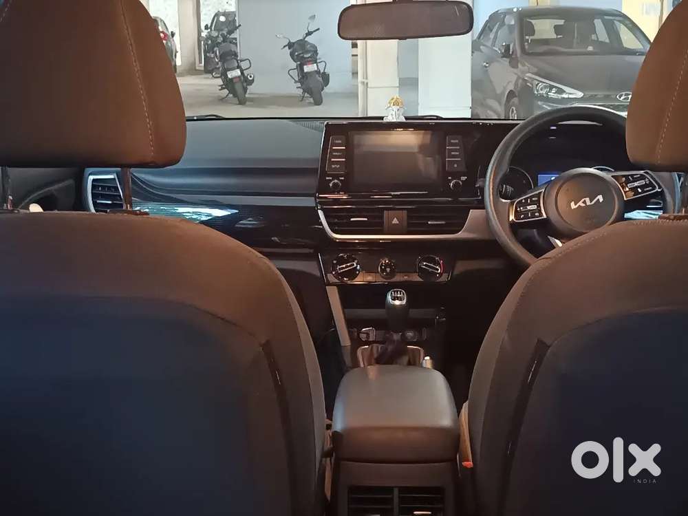 Kia Seltos Htk Plus 1.5 Petrol Manual  Excellent Condition