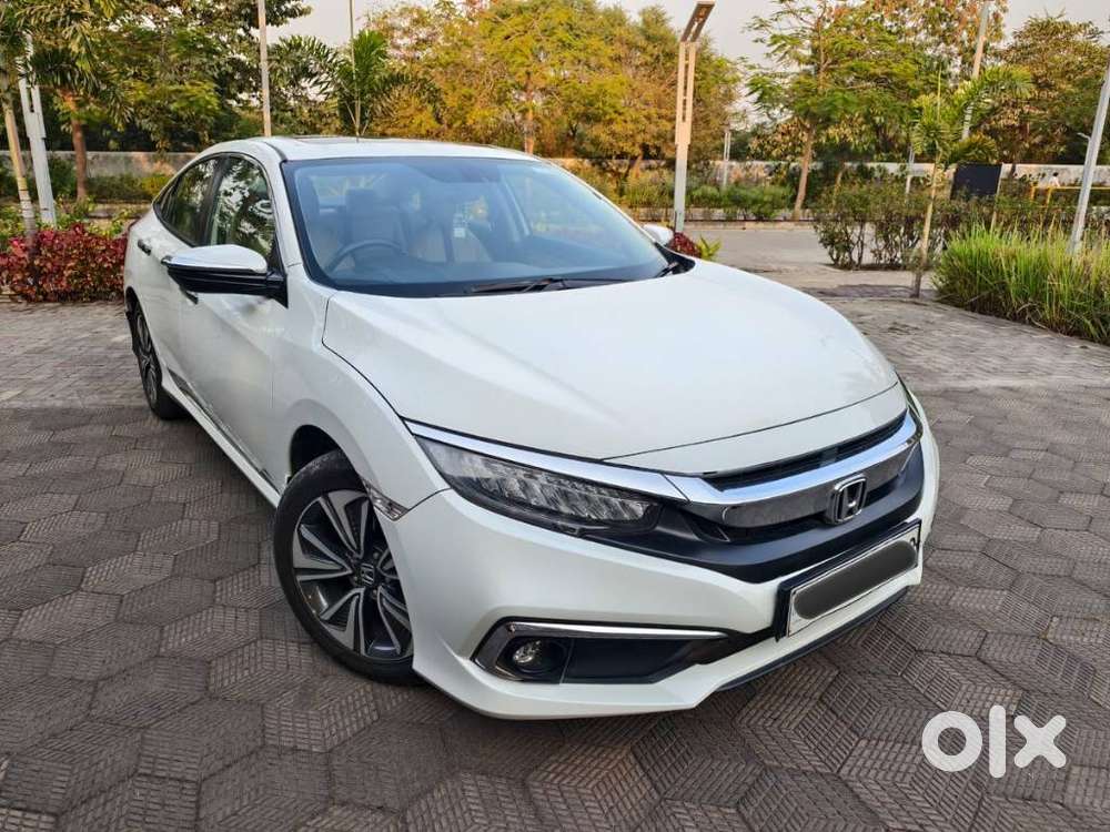 Honda Civic Zx, 2019, Petrol