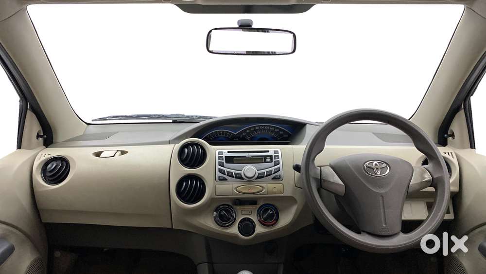 Toyota Etios 2014-2016 G, 2015, Petrol