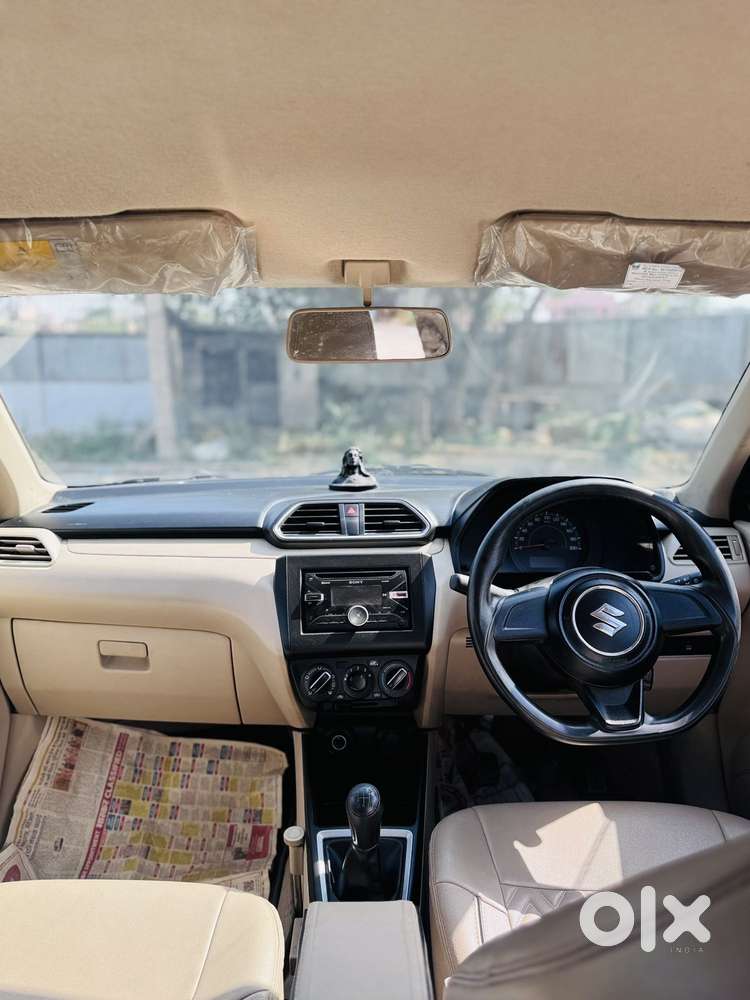 Maruti Suzuki Swift Dzire Ldi Bsiv, 2019, Diesel