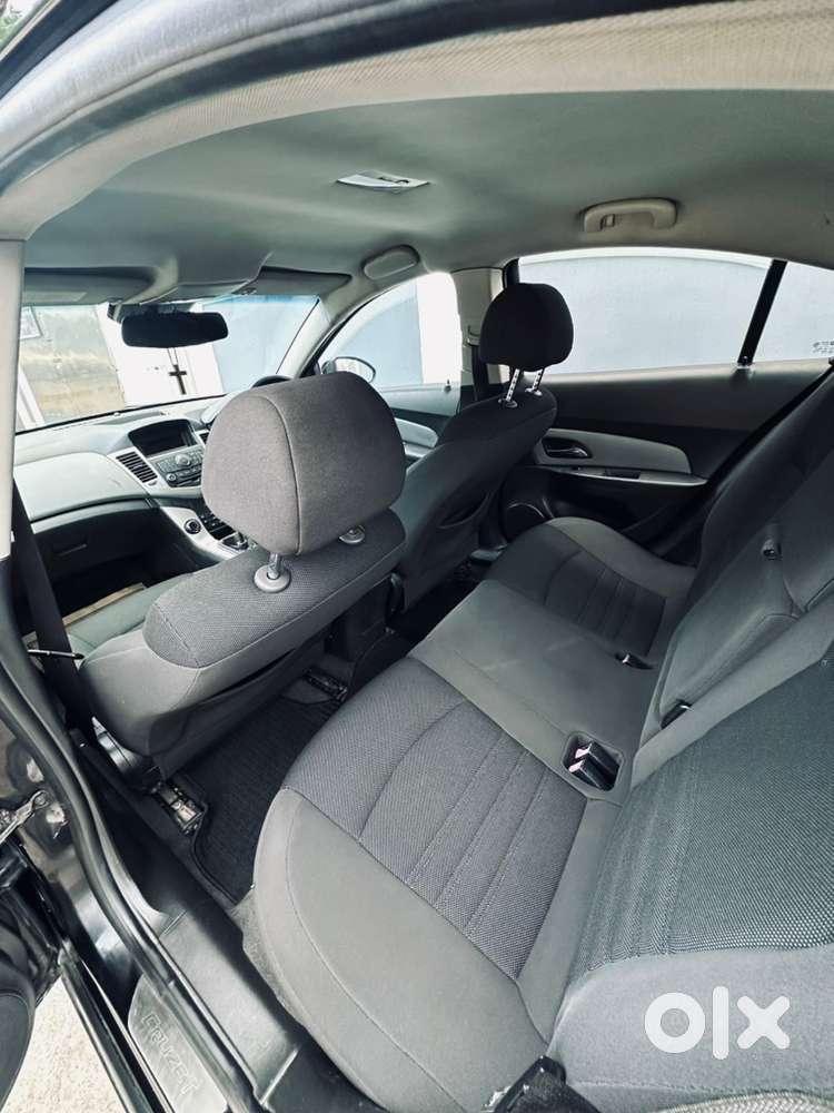 Just Like New Cruze