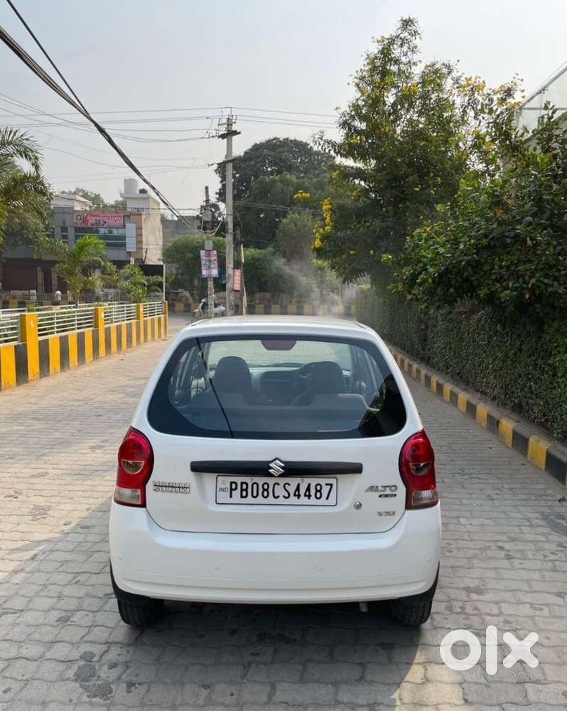 Maruti Suzuki Alto 2014