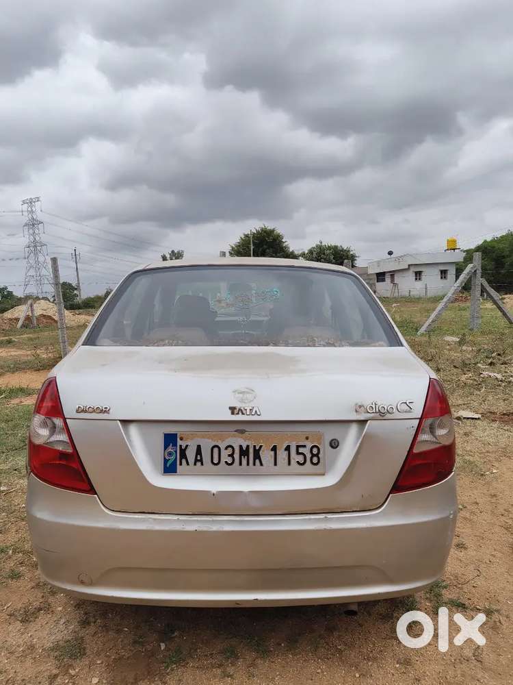 Tata Indigo Cs Lx 2008 Model
