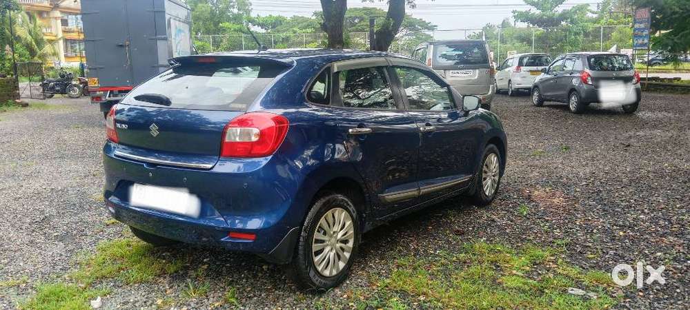 Maruti Suzuki Baleno Delta, 2020, Petrol