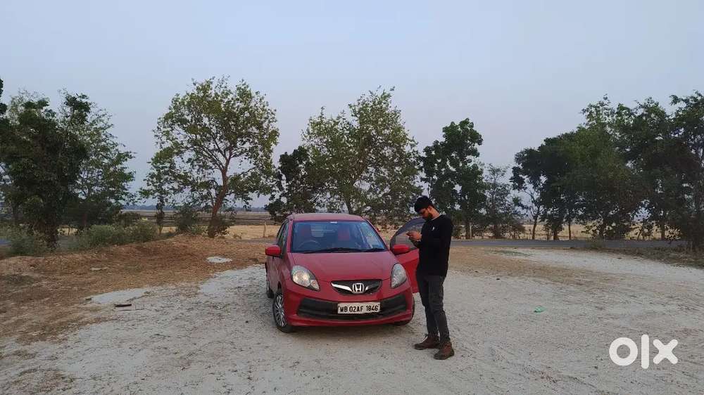 Honda Brio 2014 Petrol 49000 Km Driven