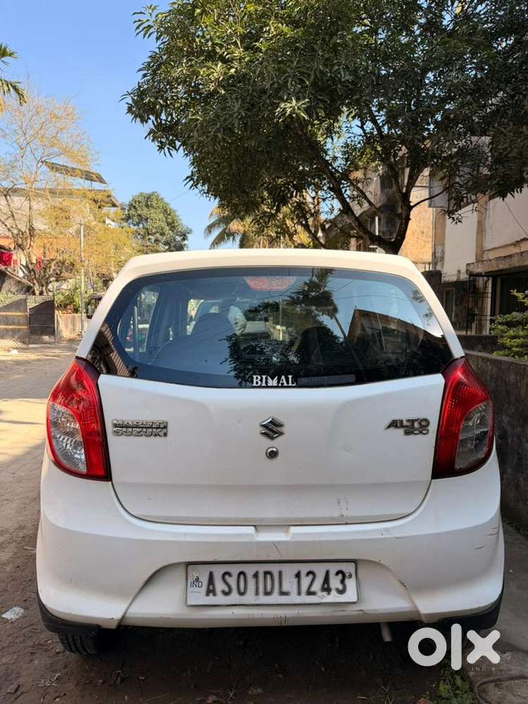 Maruti Suzuki Alto 800 (33,000km Only)