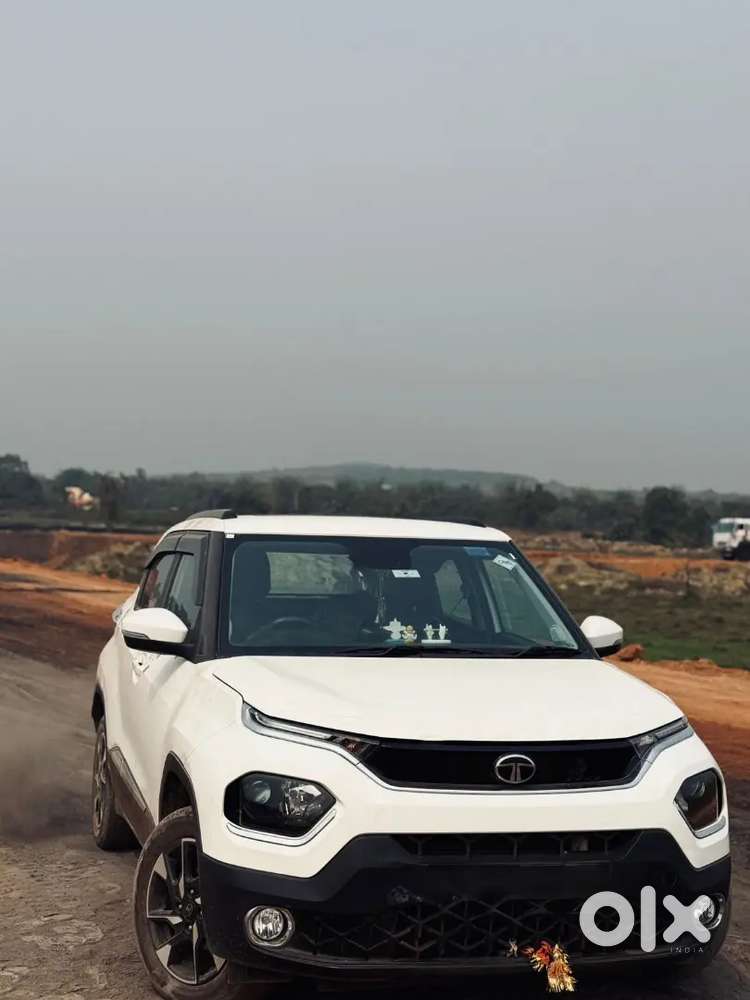 Tata Punch Cng (2024 Sep)– Best Price, Mint Condition