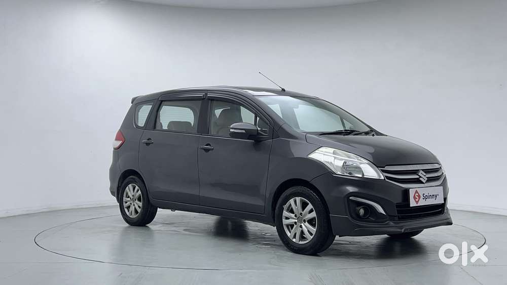 Maruti Suzuki Ertiga Zxi Plus Petrol, 2017, Petrol
