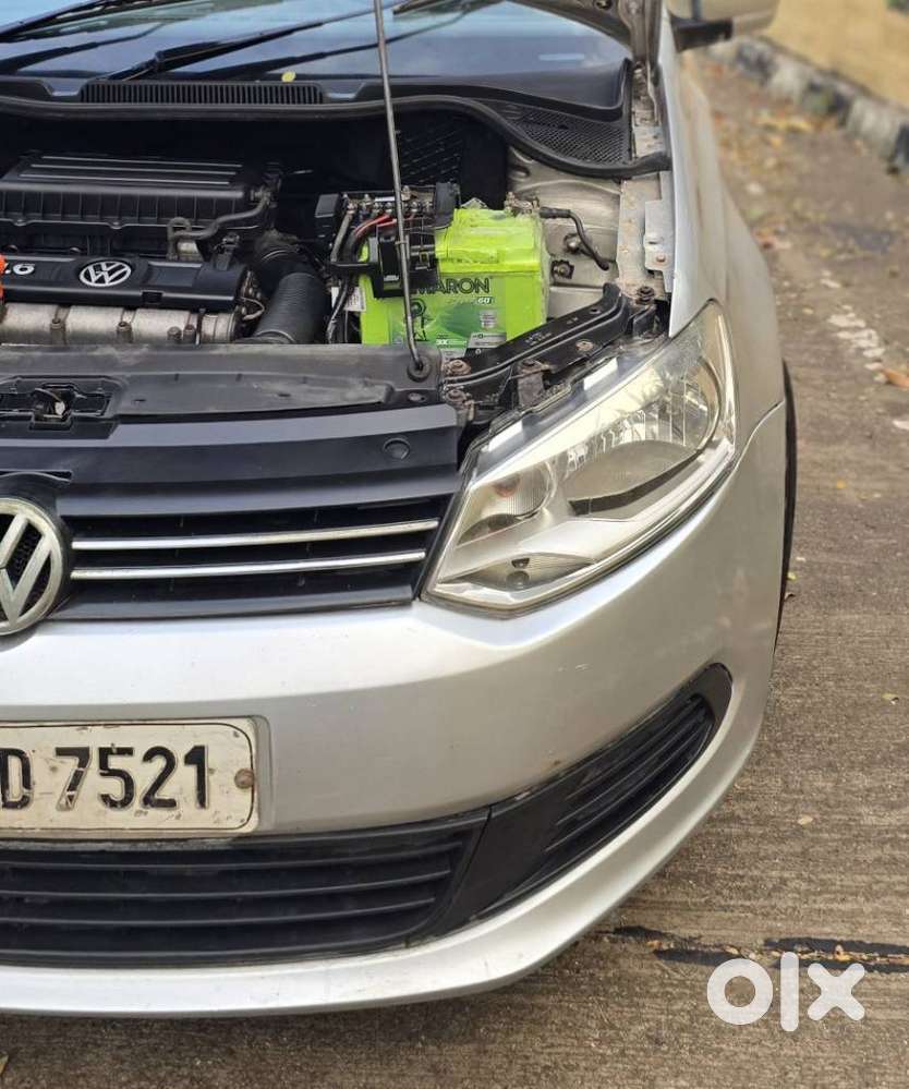Volkswagen Vento Petrol Trendline, 2011, Petrol