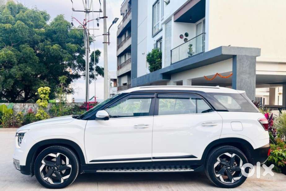 Hyundai Alcazar 1.5 Signature (o) Diesel At 6 Str, 2021, Diesel