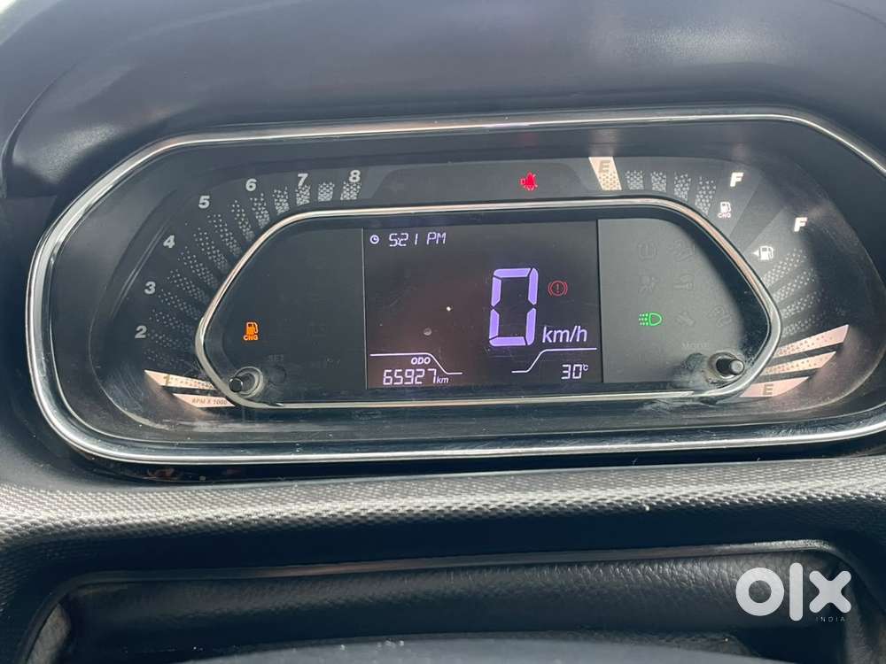Tata Tigor 1.2 Revotron Xz Plus Cng, 2022, Cng & Hybrids