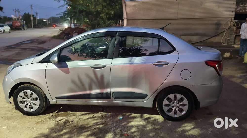 2017 Hyundai Xcent 1.2 S