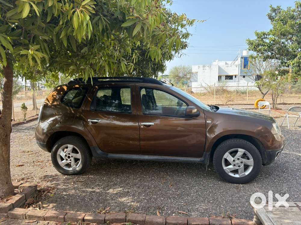 Renault Duster Diesel 2014