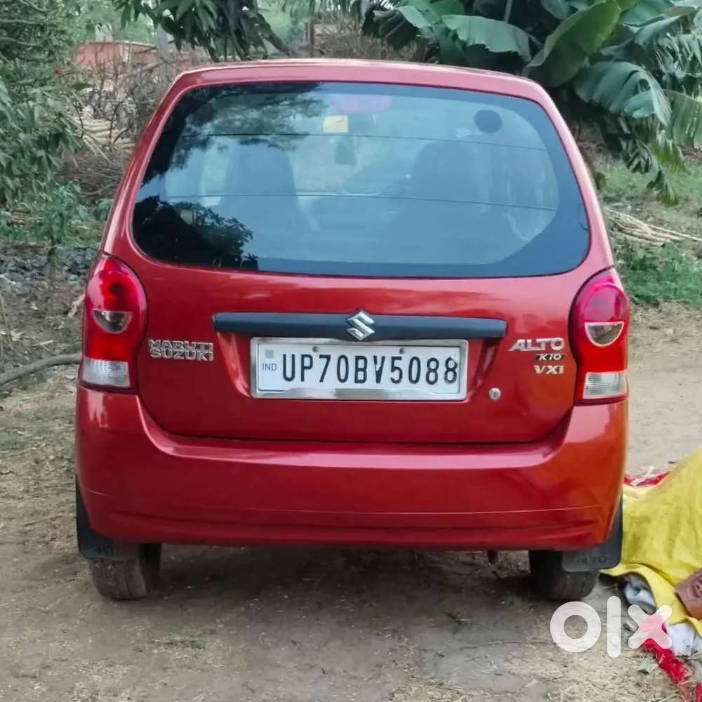 Maruti Suzuki Alto 2014