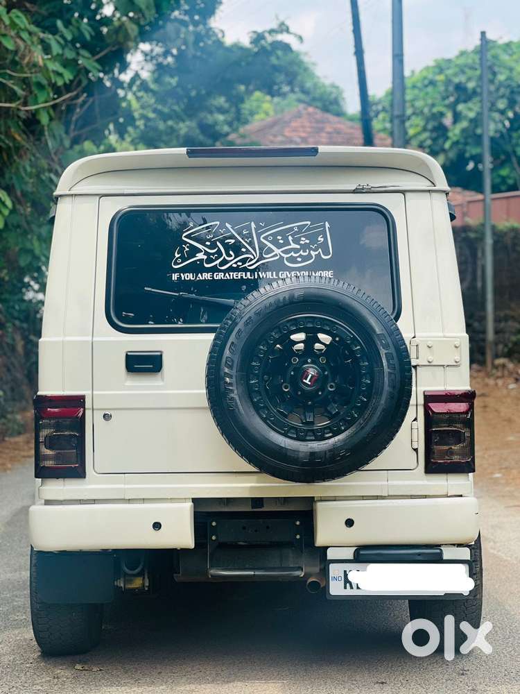 Mahindra Bolero Power Plus Zlx, 2020, Diesel