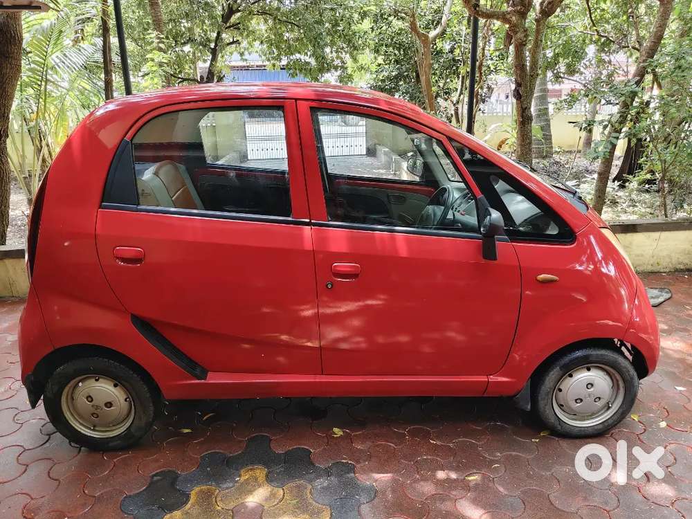 Tata Nano Cx 2010 Model