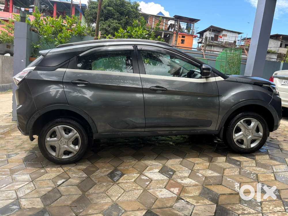 Tata Nexon 2022 Petrol Well Maintained