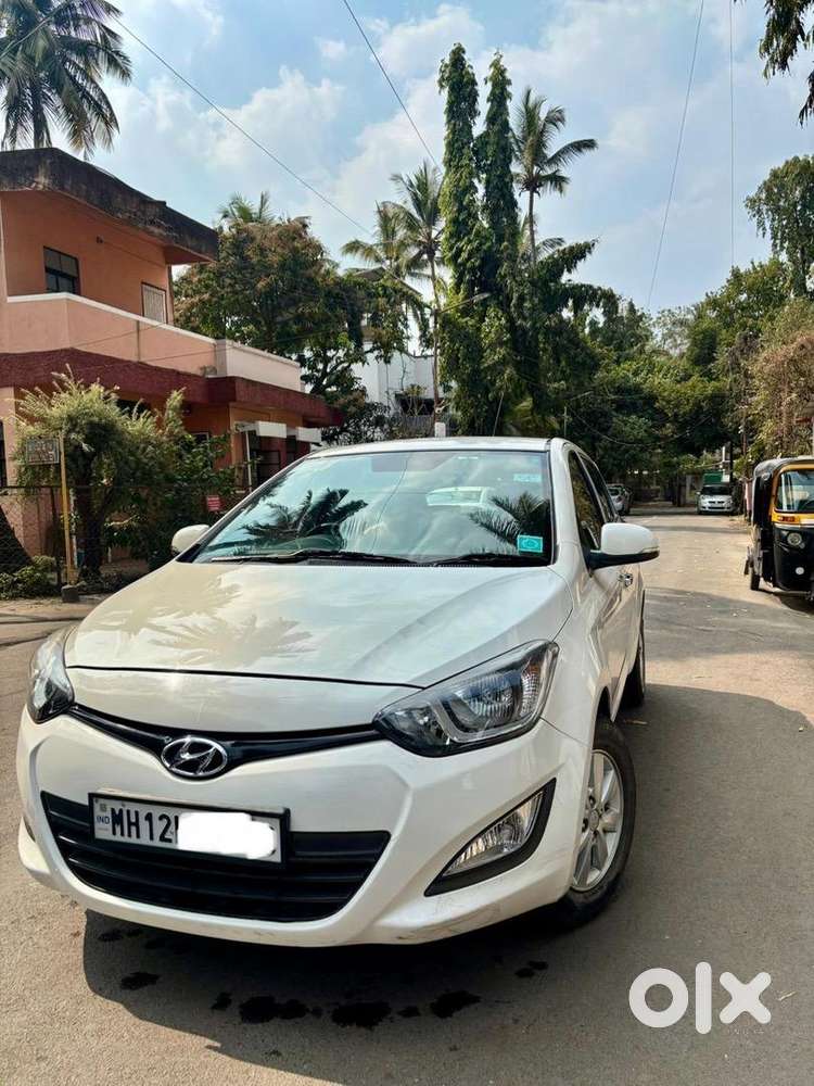 Hyundai I20 2012 Petrol Well Maintained
