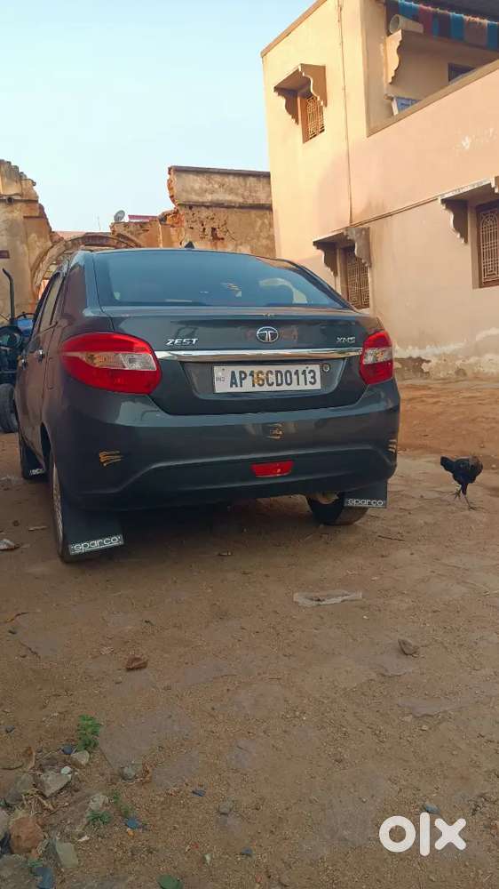 Tata Zest Xms Top End