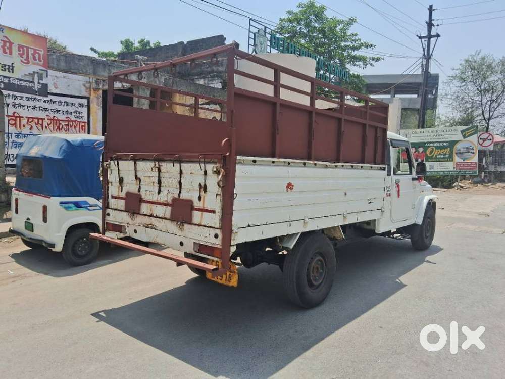 Mahindra Bolero Pik-up Fb 1.7t, 2022, Diesel