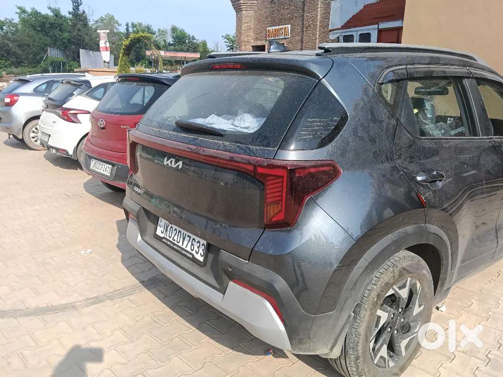 Kia Sonet Htk Plus 2026 Petrol Automatic