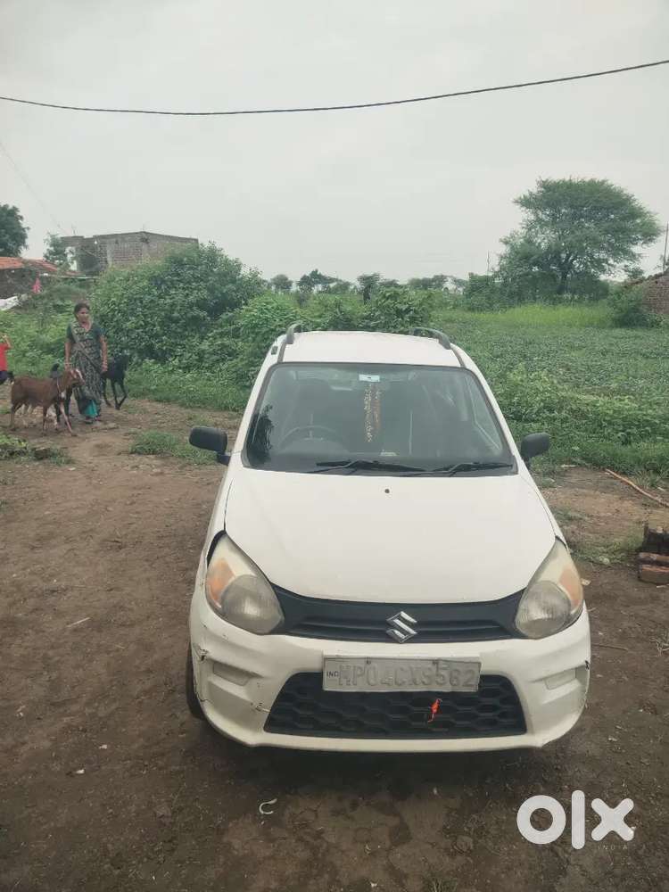 Maruti Suzuki Alto 2019