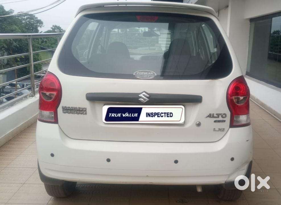 Maruti Suzuki Alto K10 2010-2014 Lxi, 2012, Petrol