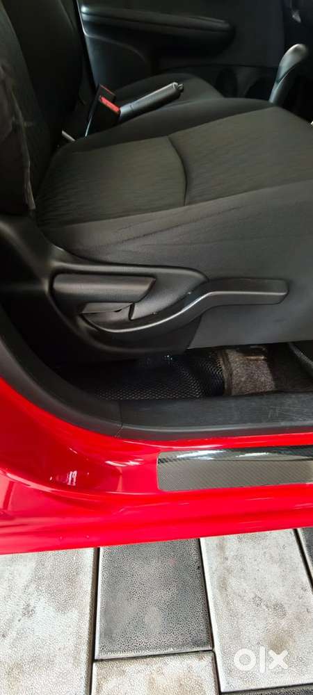 Honda Brio Petrol Vx 2017