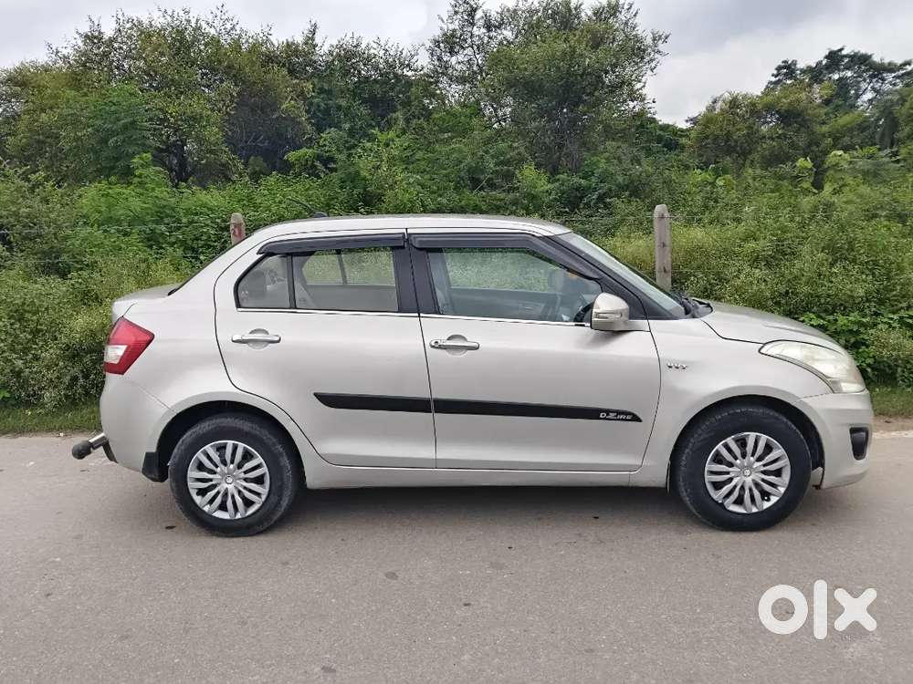 Maruti Suzuki Swift Dzire 2013 Automatic