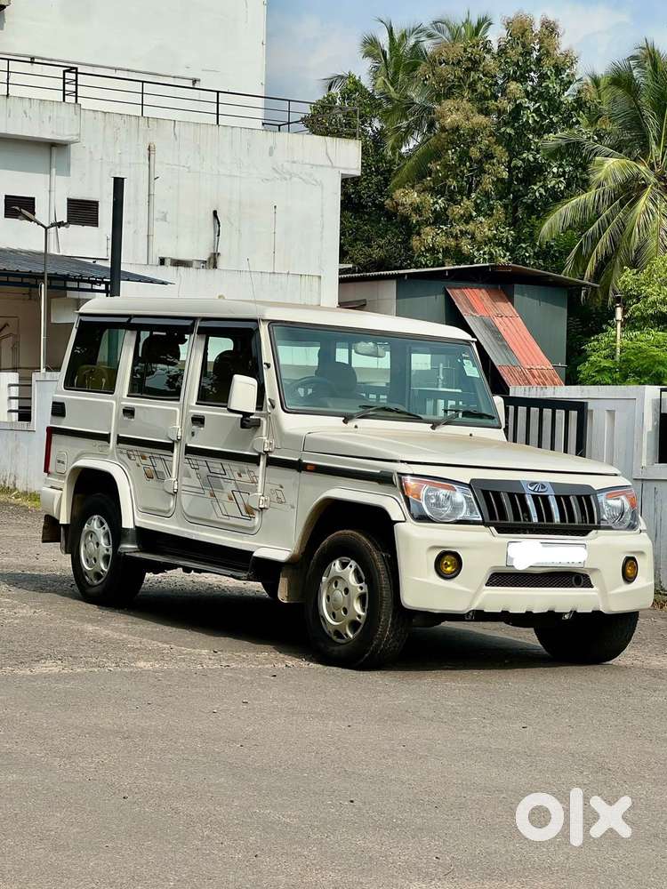 Mahindra Bolero Power Plus Zlx, 2020, Diesel