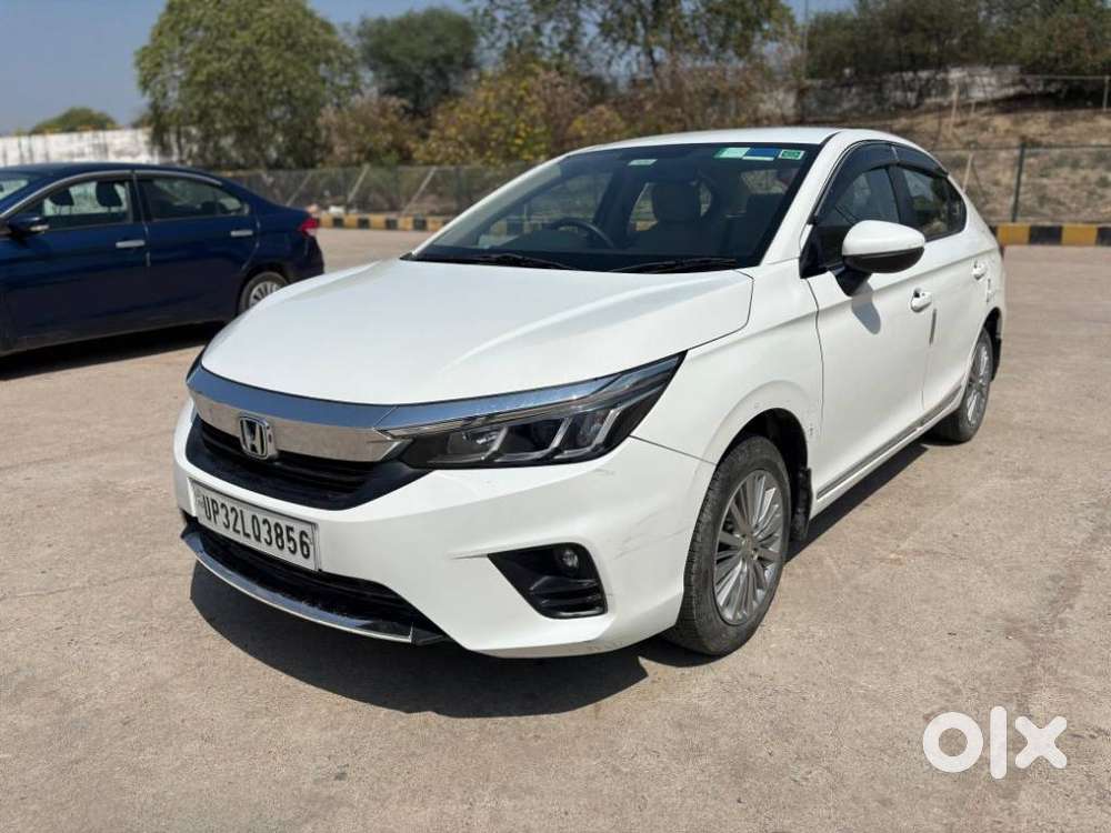 Honda City I-vtec Cvt Zx, 2020, Petrol