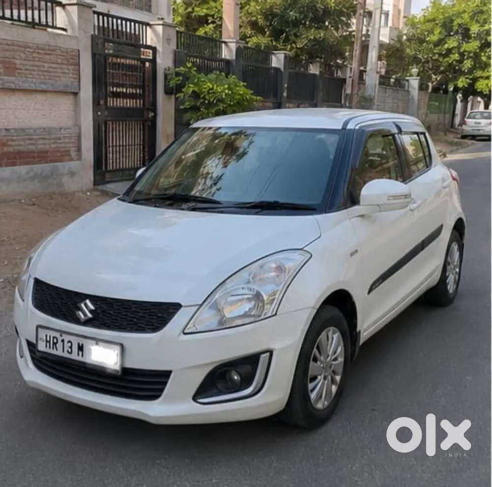 Maruti Suzuki Swift 2017