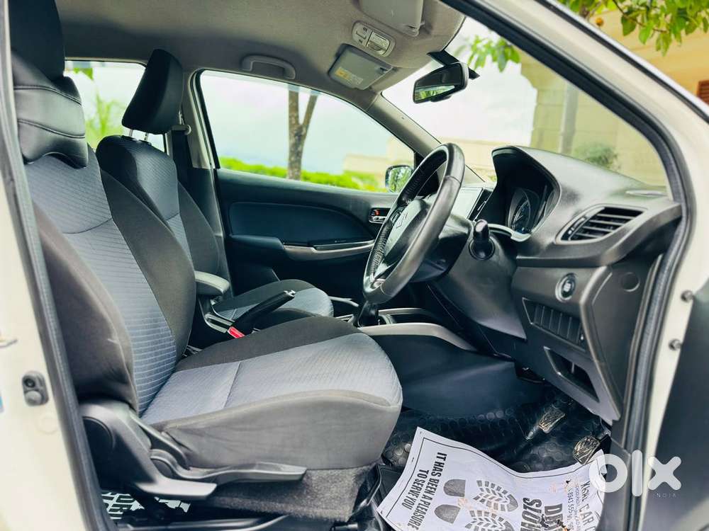 Maruti Suzuki Baleno Alpha, 2021, Petrol