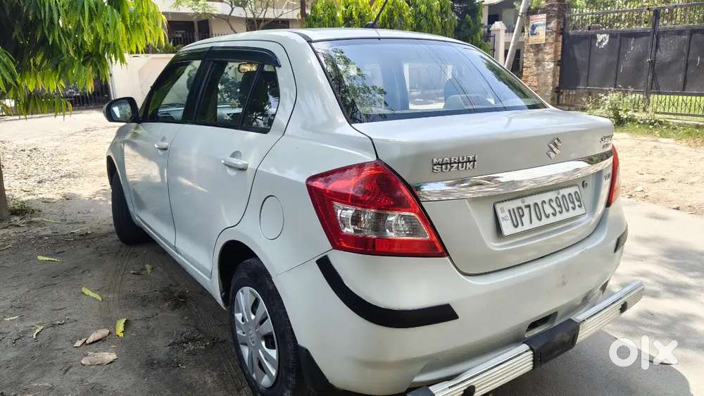 Maruti Suzuki Swift Dzire 2014