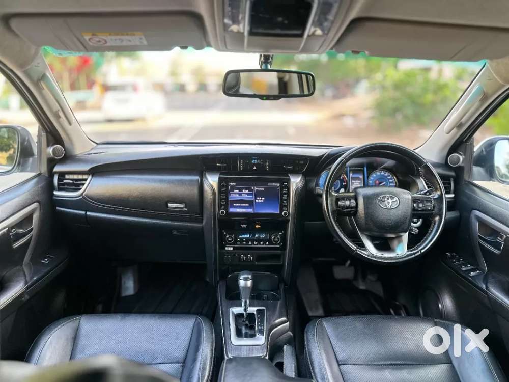 Toyota Fortuner, 2021, Diesel