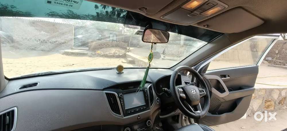 Hyundai Creta 2017