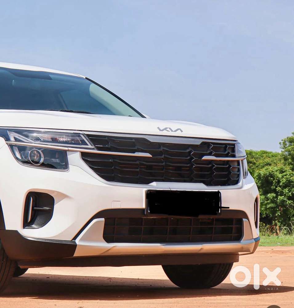 Kia Seltos 2025 Manual